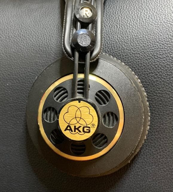 AKG K240 ヴィンテージMonitor ヘッドフォン 600Ω
