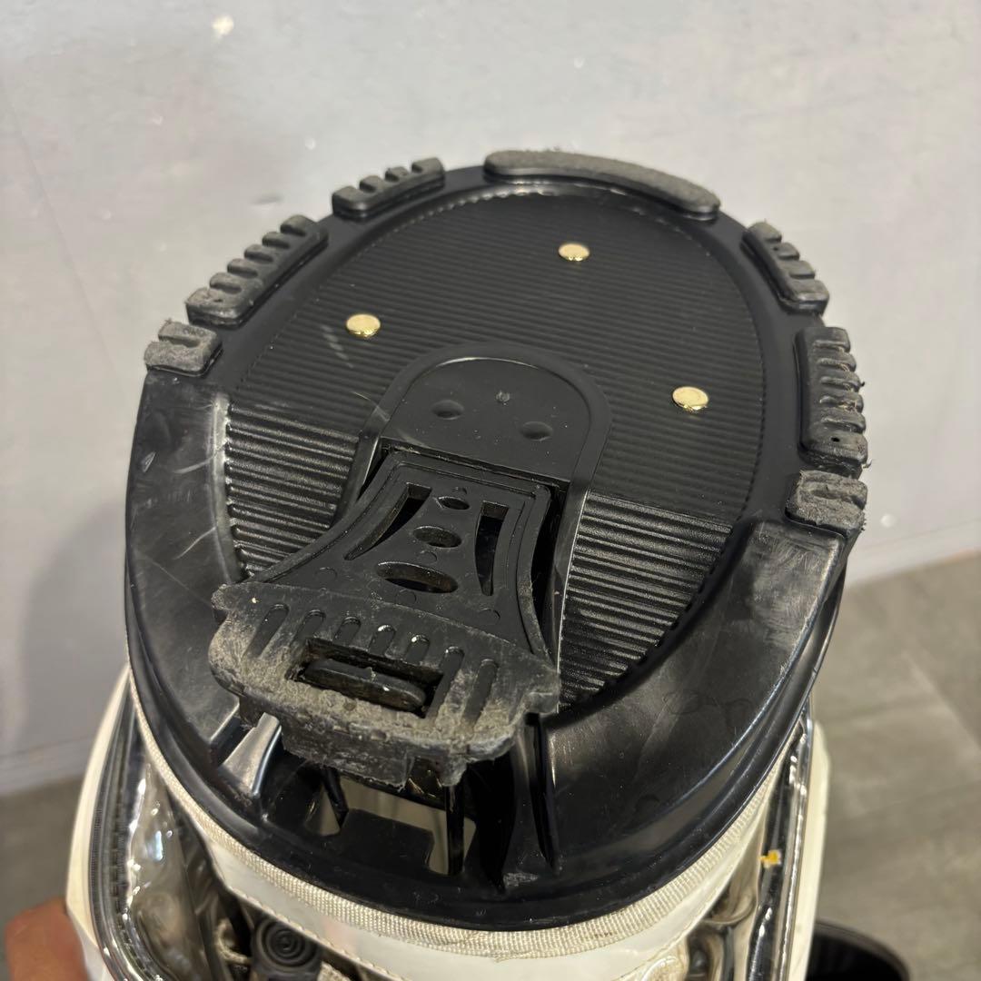 muta MARINE GOLF ムータ スケルトン クリア キャディバッグ