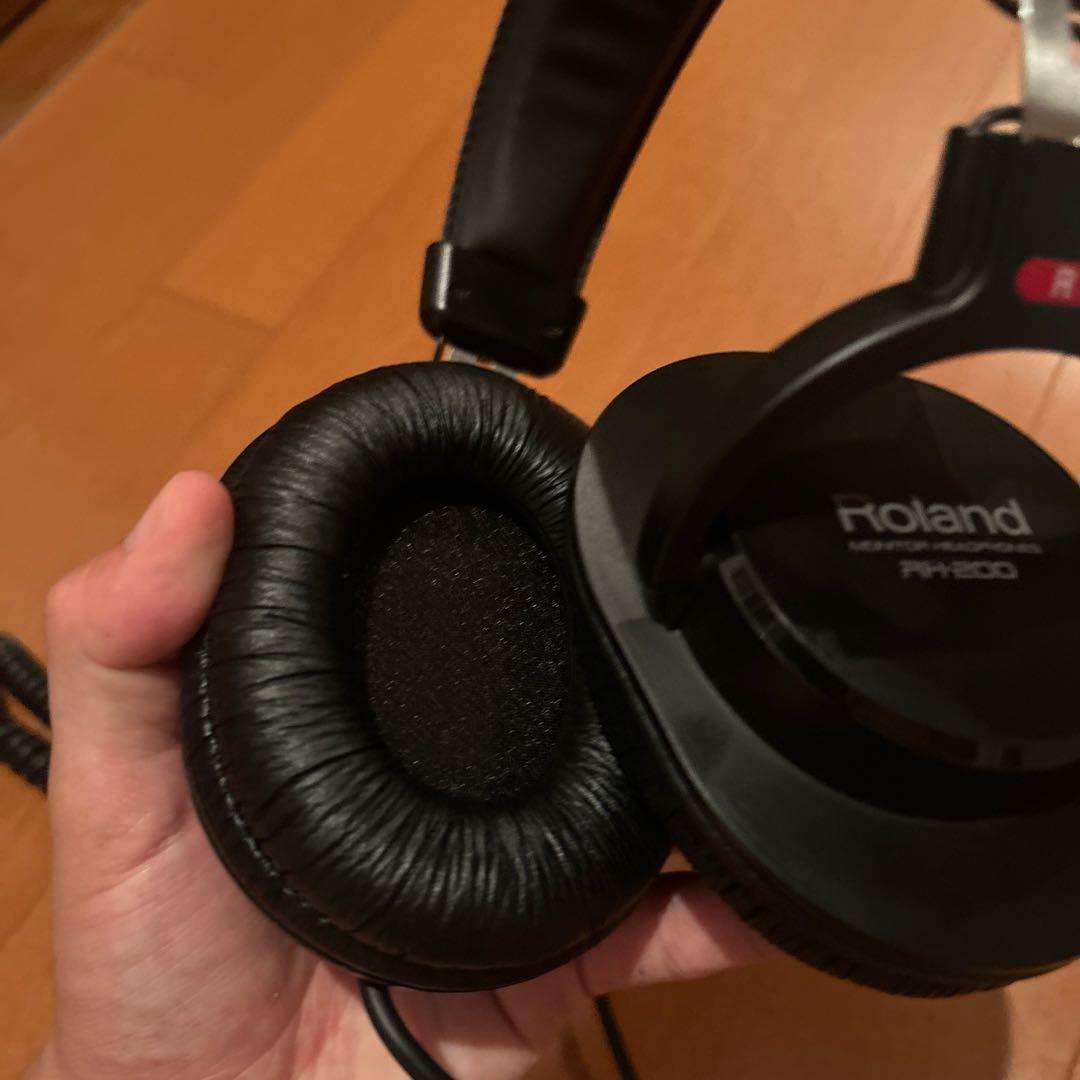 ヘッドホン Roland RH-200