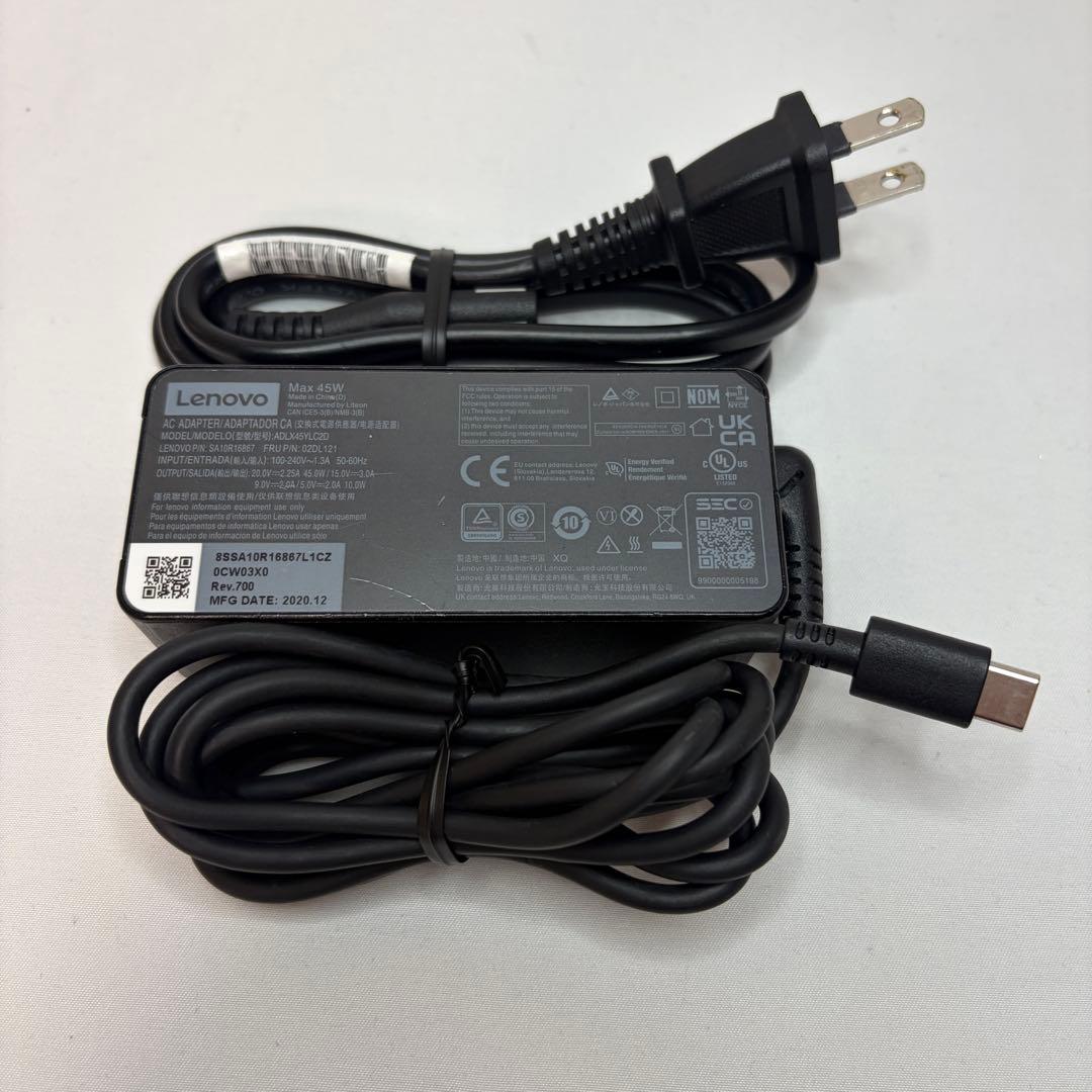 美品 ThinkPad L13 Gen4 第13世代 i5 16GB 256GB