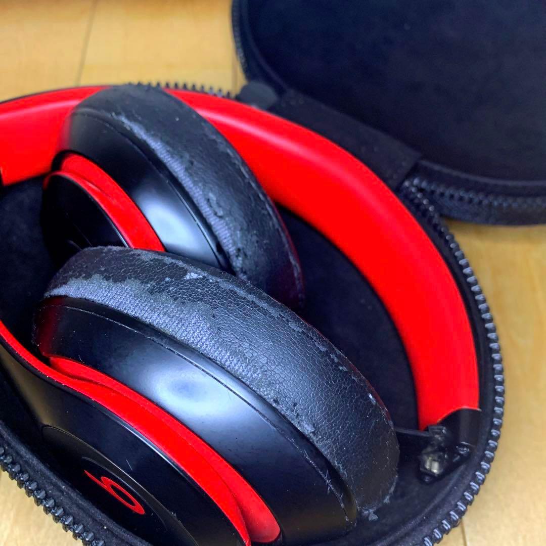 ヘッドホン beats studio3 wireless