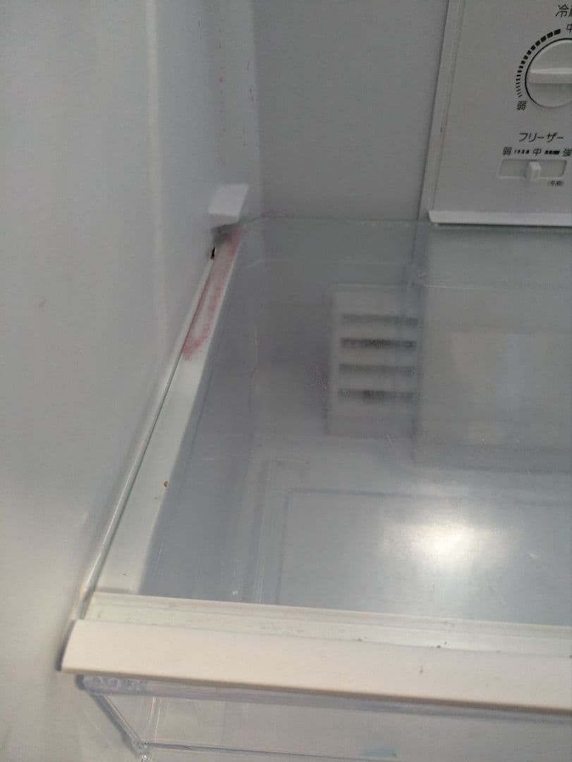 aqua ノンフロン冷凍冷蔵庫（126L）