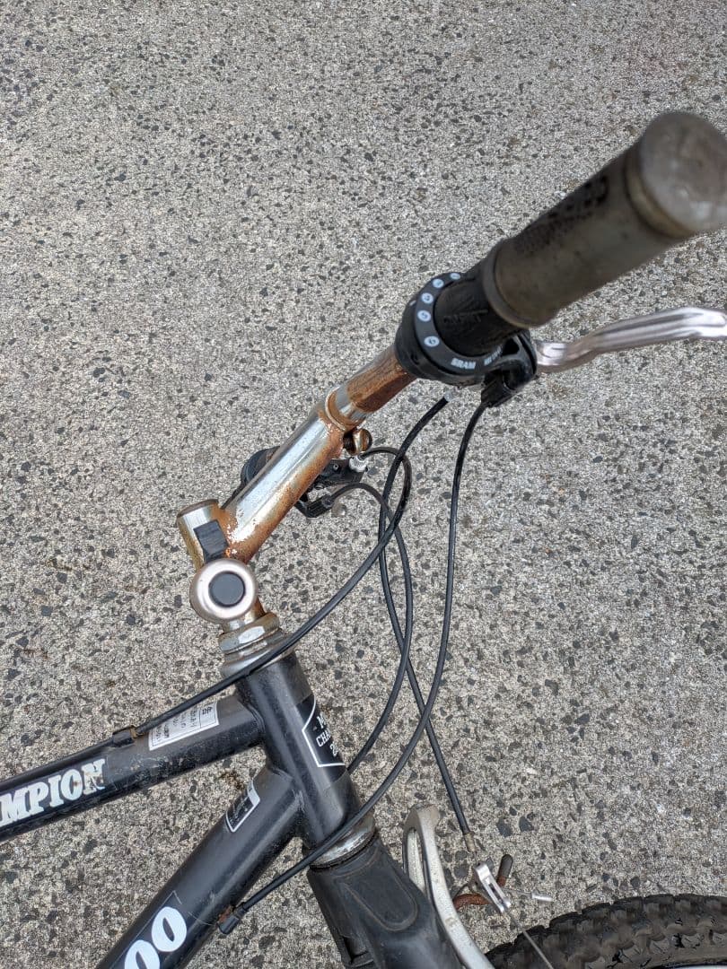 PROJECT 2000 クロスバイク 26インチ