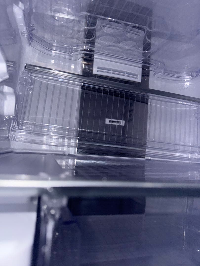 シャープ2018年製冷蔵庫 SJ-GT42D-T