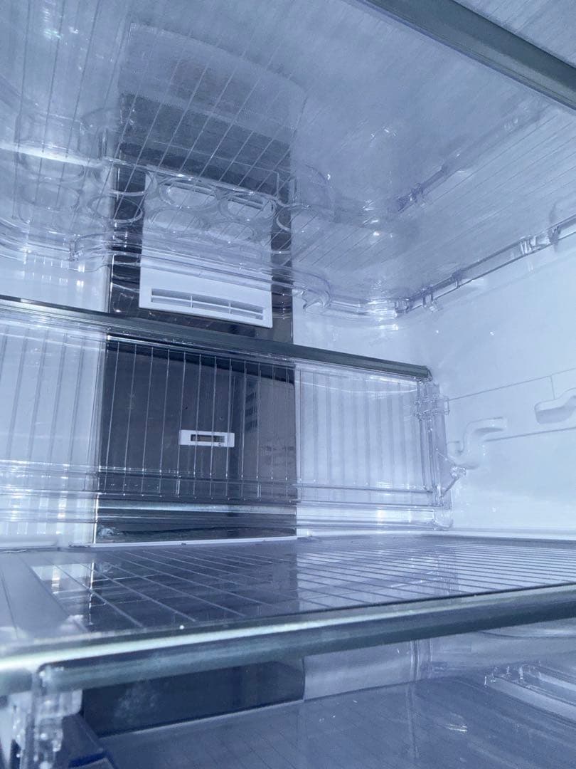 シャープ2018年製冷蔵庫 SJ-GT42D-T