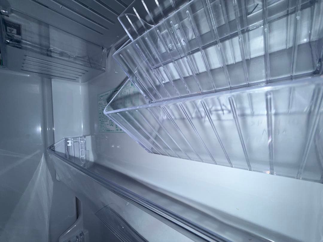 シャープ2018年製冷蔵庫 SJ-GT42D-T