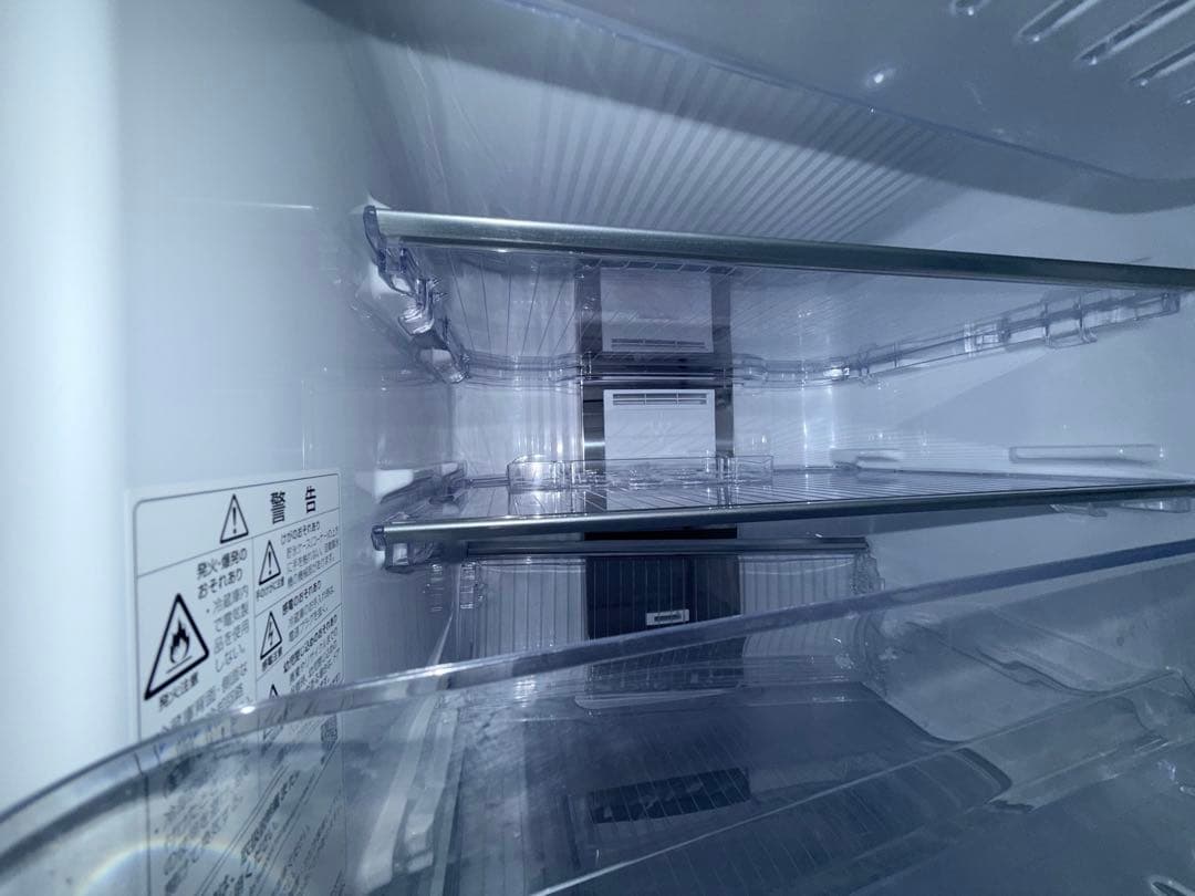 シャープ2018年製冷蔵庫 SJ-GT42D-T