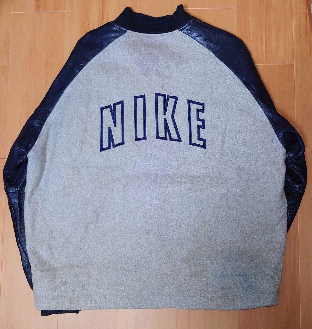 NIKE 90's　ヴィンテージスタジャン