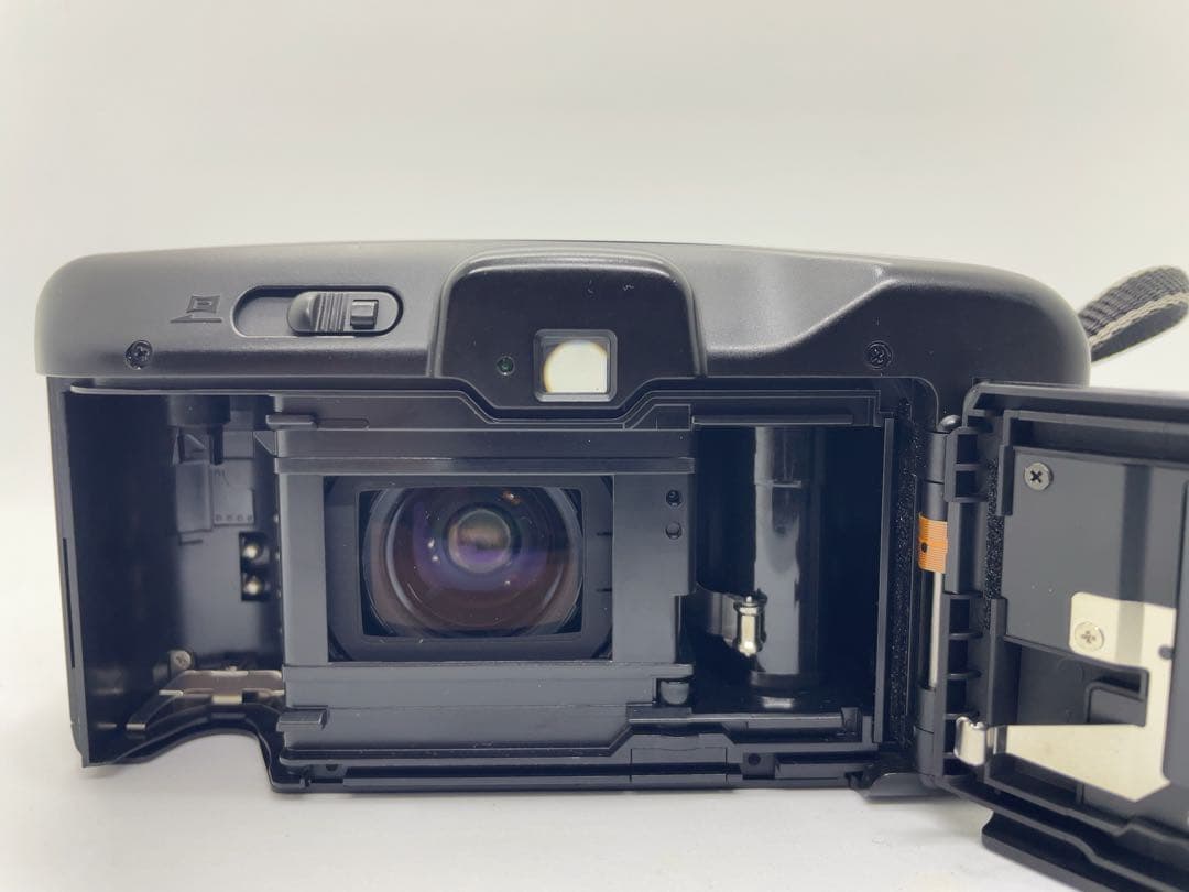【動作品】CANON Autoboy S PANORAMA フィルムカメラ
