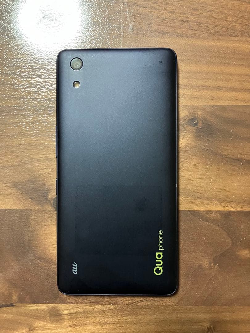 京セラQua phone KYV44 まとめ売り3台