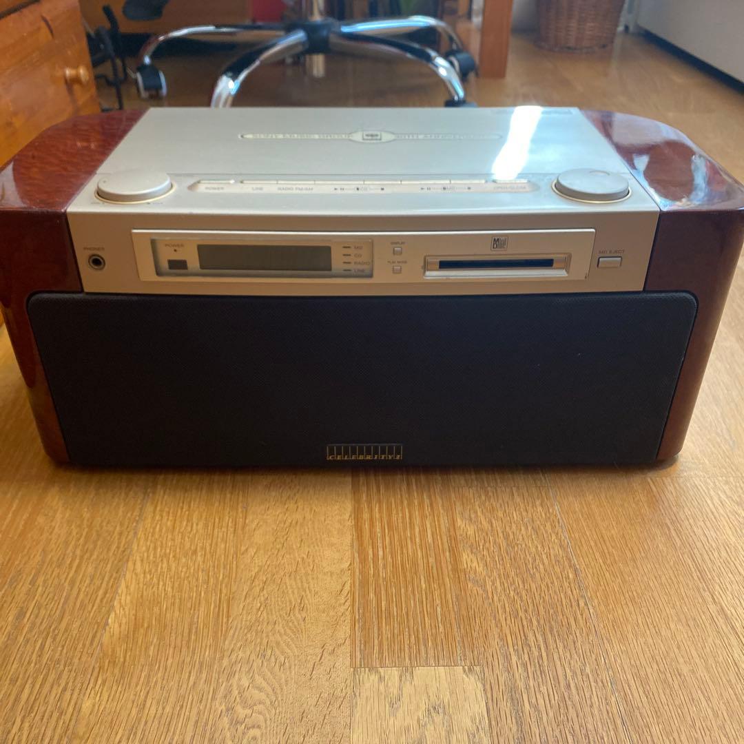 ソニーMD-7000 CELEBRITY Ⅱ 30th CDMD ジャンク品