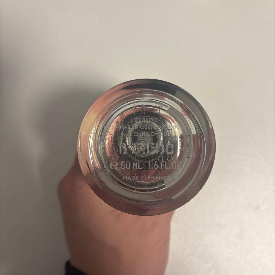 BYREDO BLANCHE オードパルファン 50ml