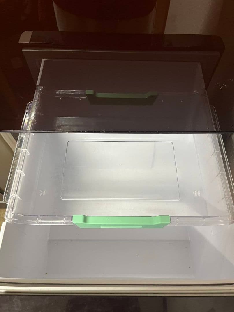 HITACHI日立3ドア冷凍冷蔵庫R-S2700GV