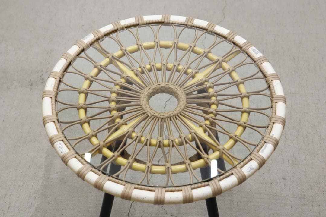 アスプルンド RESORTIR ダリア カフェテーブル ダイニング ラウンド