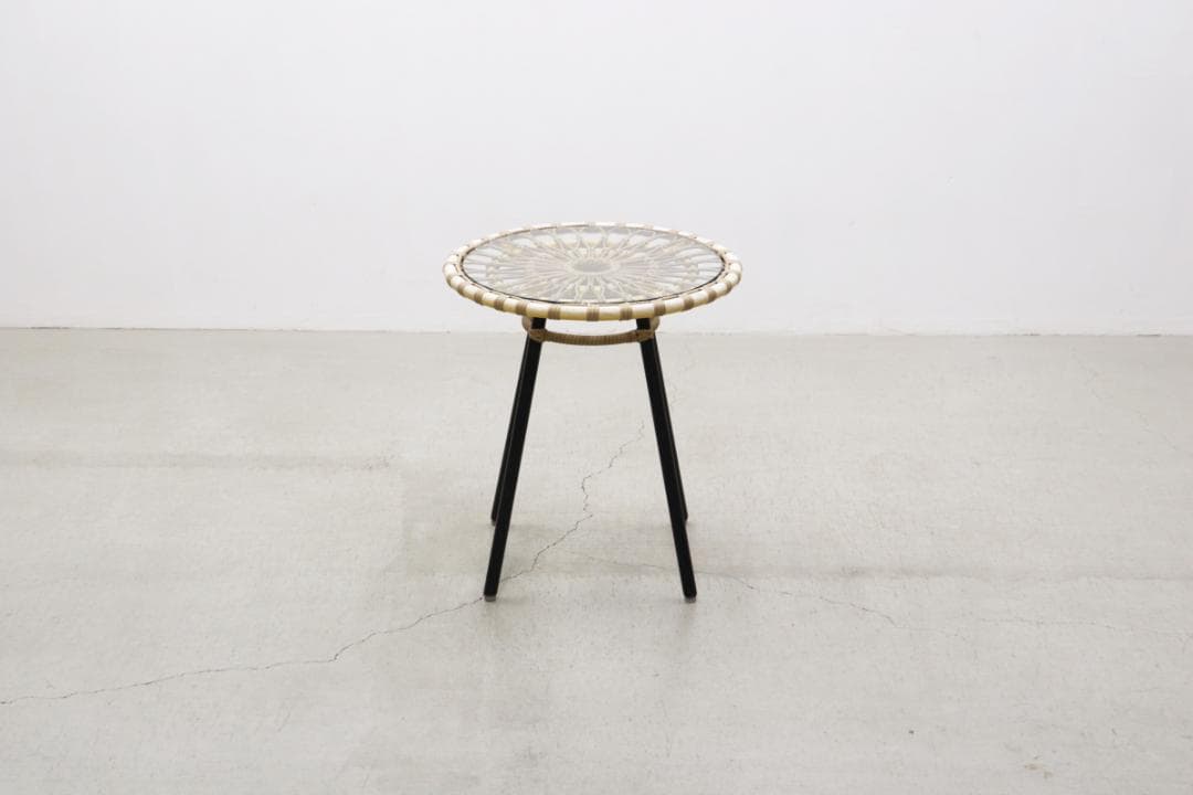 アスプルンド RESORTIR ダリア カフェテーブル ダイニング ラウンド