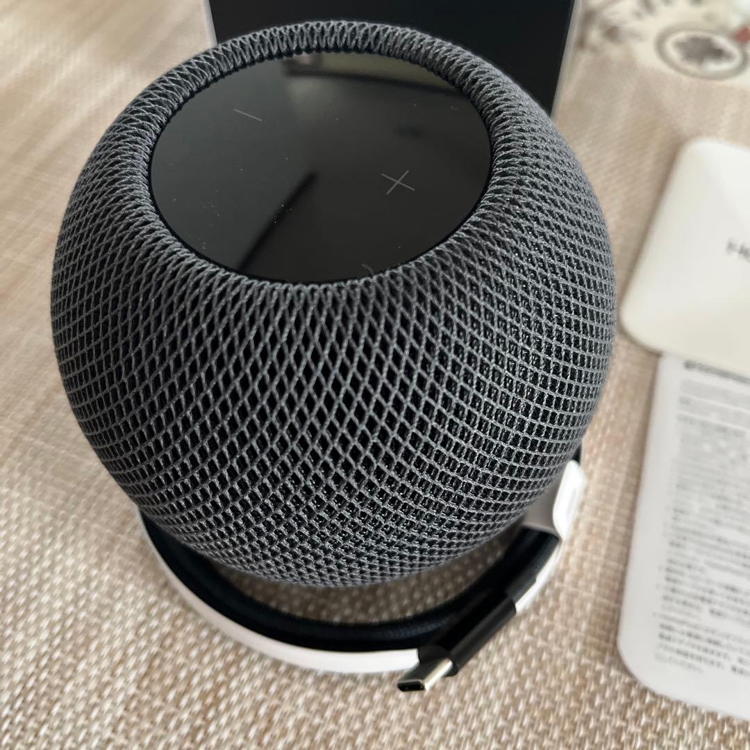 しゅーなさま専用　Apple Pod mini ブラック新品未使用