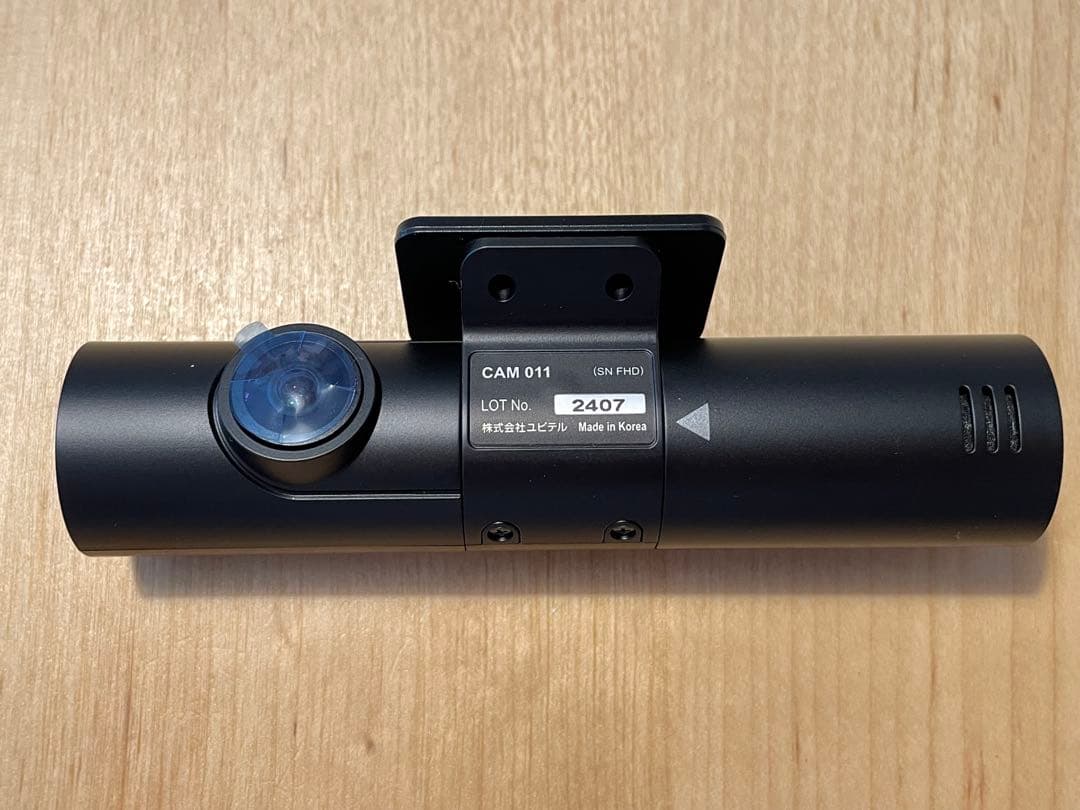 美品Yupiteru marumie Z-310 ドライブレコーダーY-3100