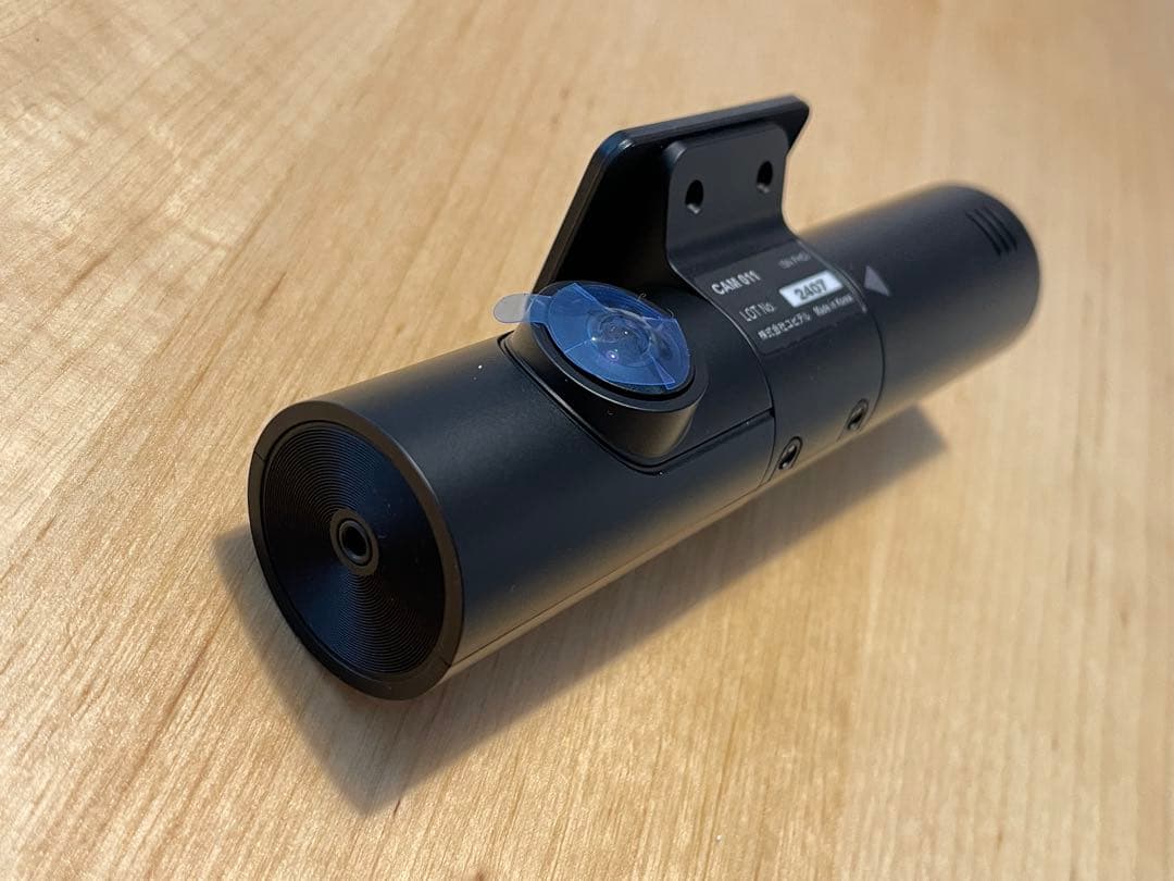 美品Yupiteru marumie Z-310 ドライブレコーダーY-3100