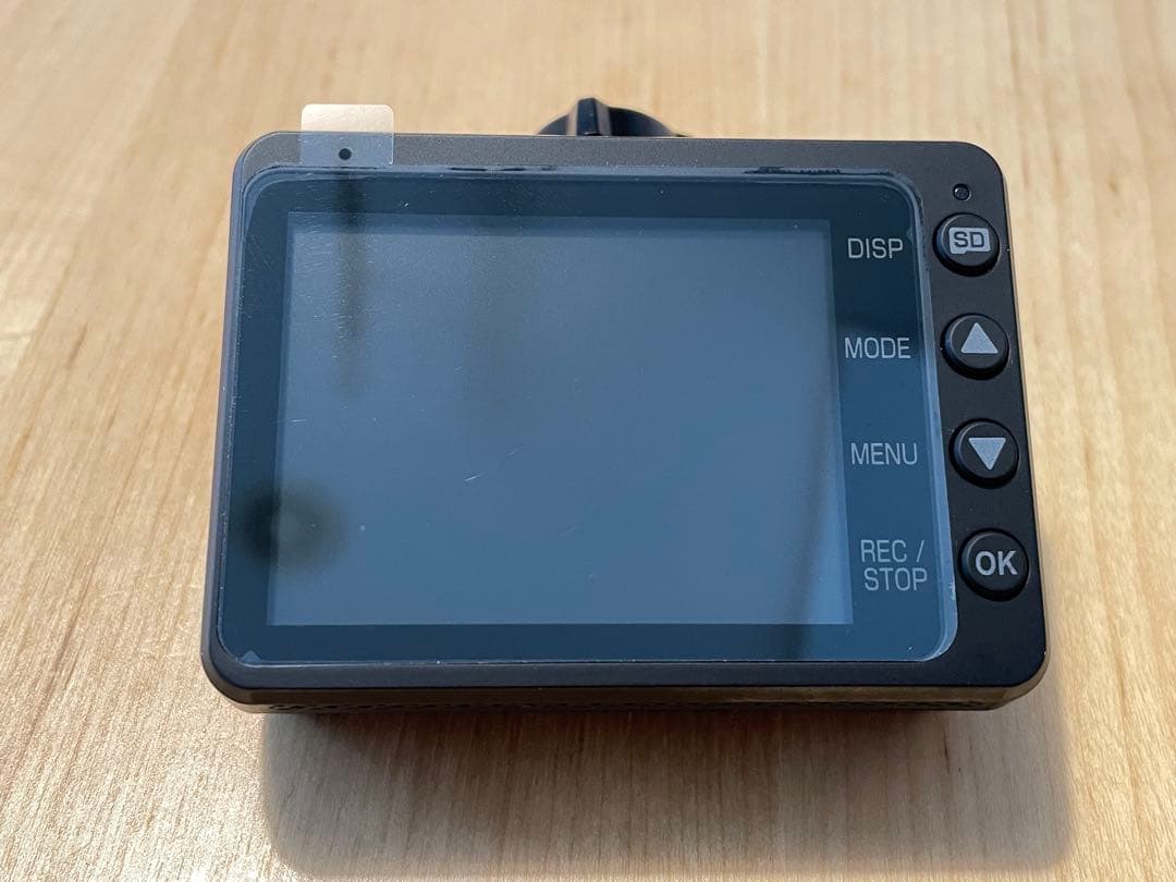 美品Yupiteru marumie Z-310 ドライブレコーダーY-3100