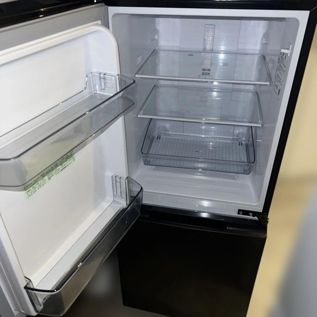 ⭐︎極美品/2023年製/冷蔵庫/洗濯機/SHARP&Panasonicお得2点