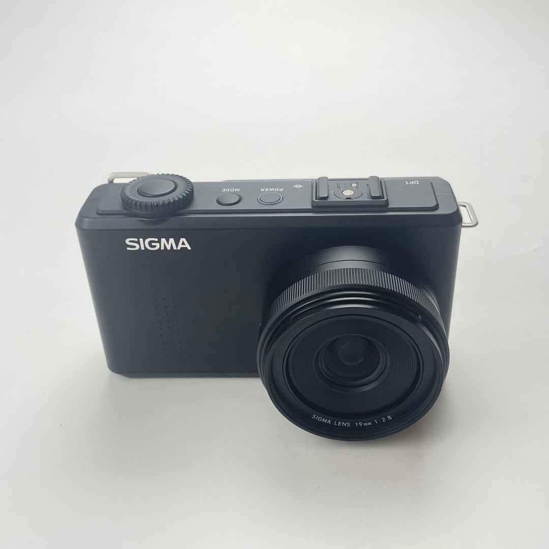 【動作・返品保証】シグマ SIGMA DP 1 Merrill デジタルカメラ
