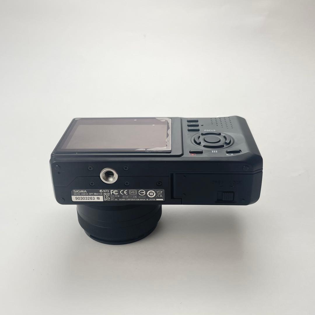 【動作・返品保証】シグマ SIGMA DP 1 Merrill デジタルカメラ