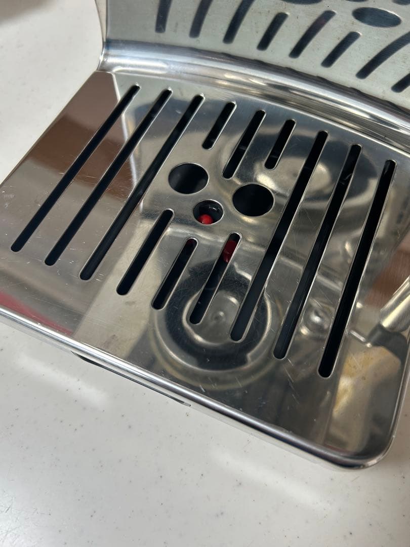 KMix エスプレッソマシン ホワイト