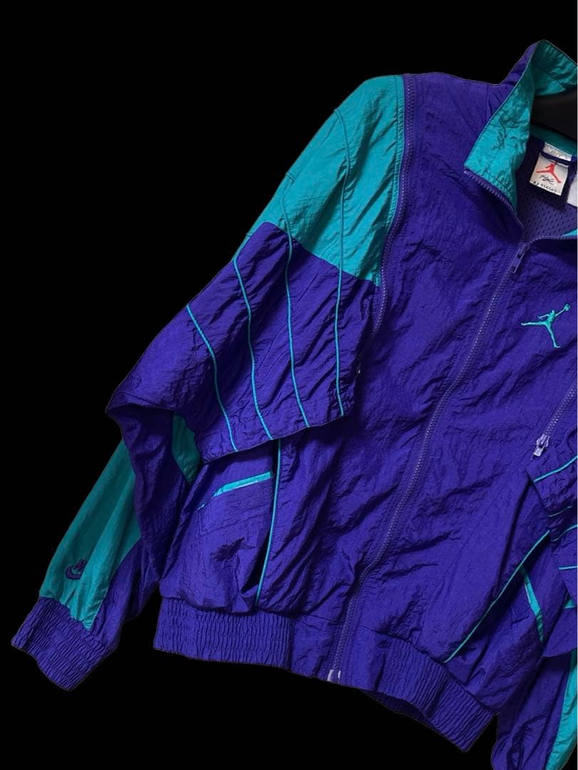 激レア！！ 90s NIKE Air Jordan Flight ジャケット
