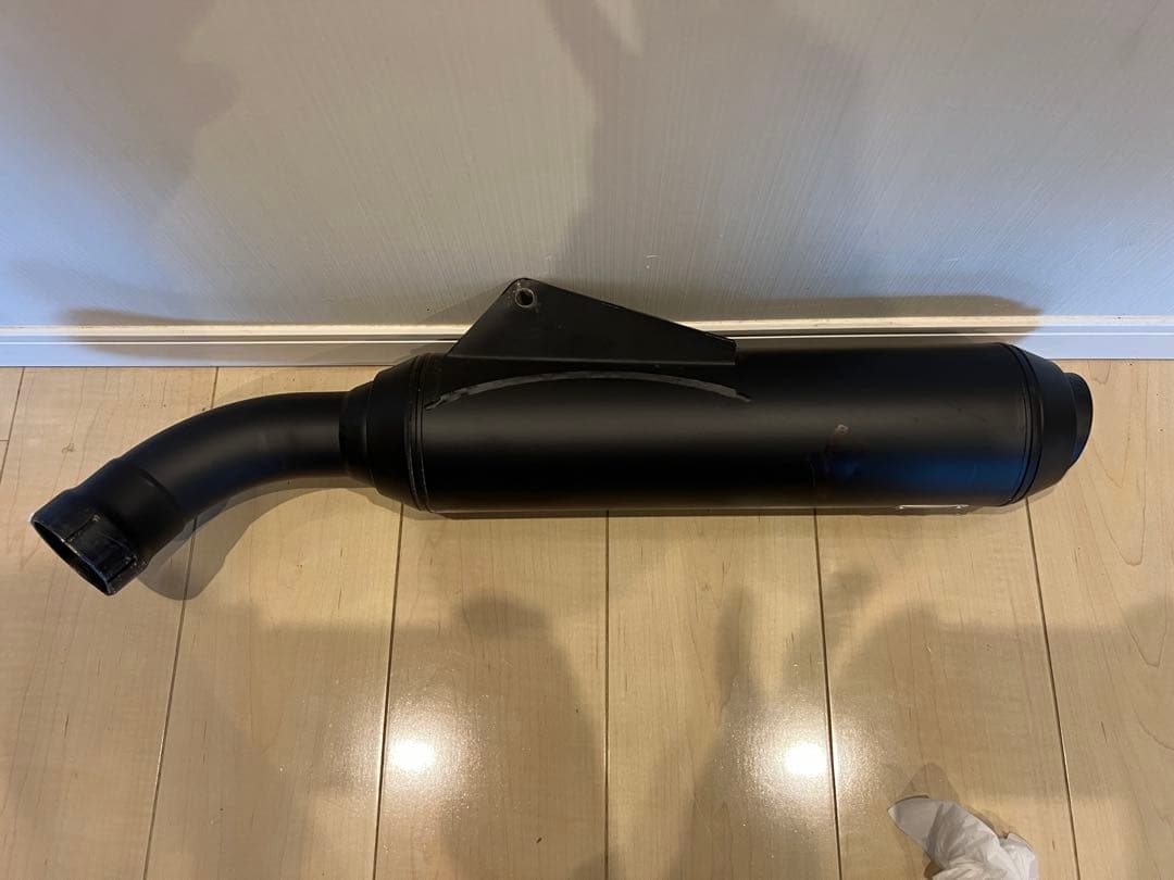 Honda Rebel レブル　ビームス　パワーヘッダーs