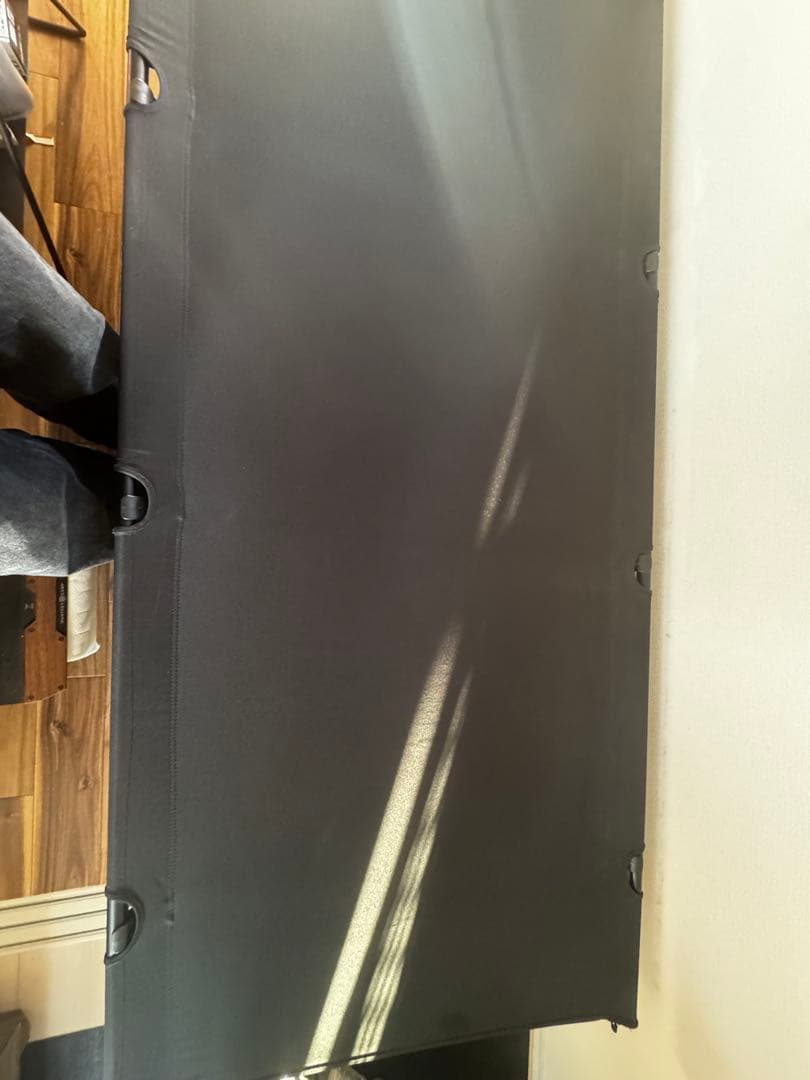 INFLATABLE MAT WIDE & COT セット