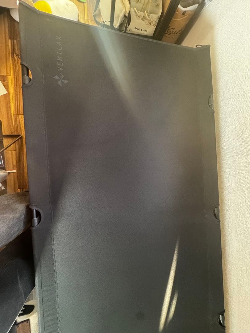 INFLATABLE MAT WIDE & COT セット