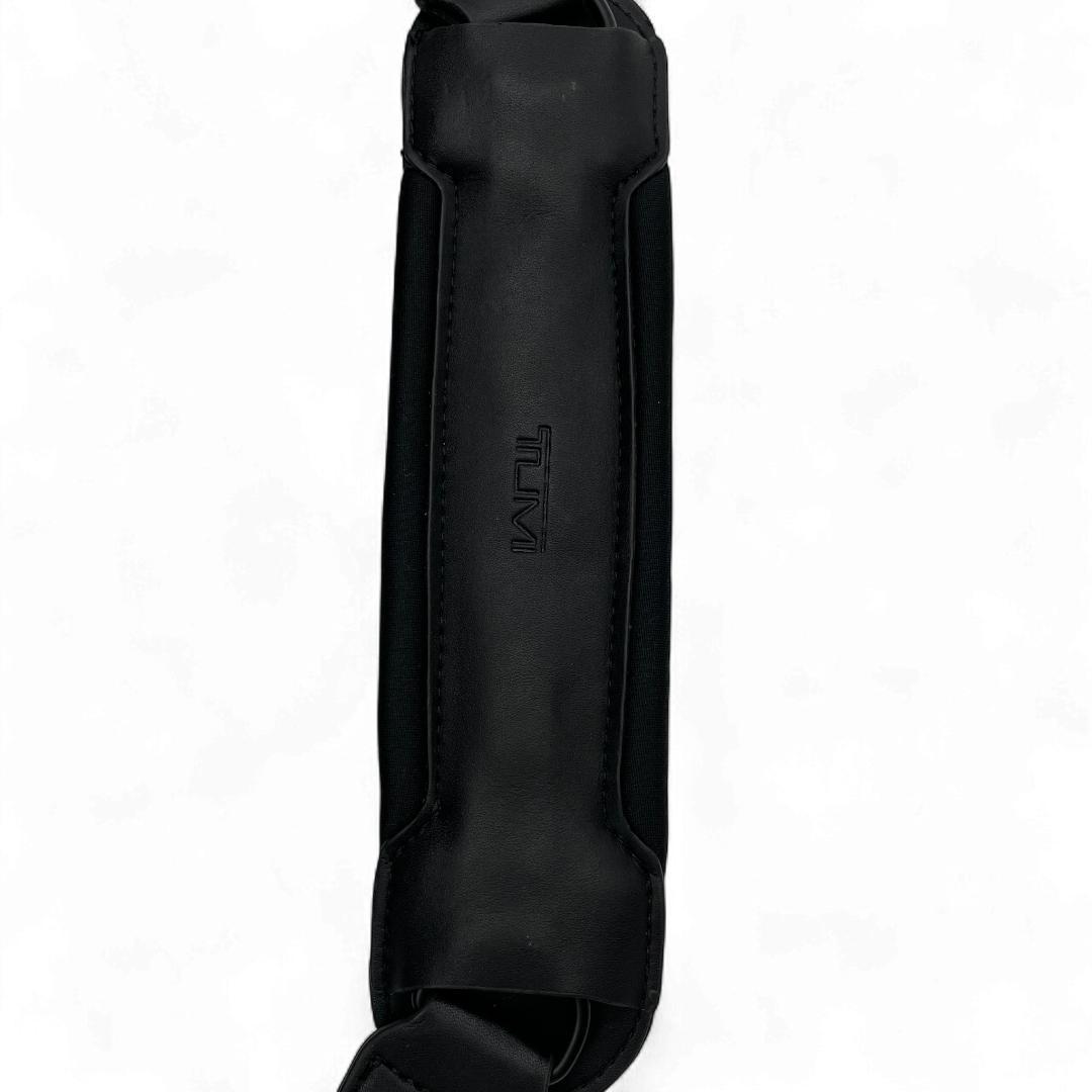 良品 TUMI ビジネスバッグ ナイロン ブラック エクスパンダブル