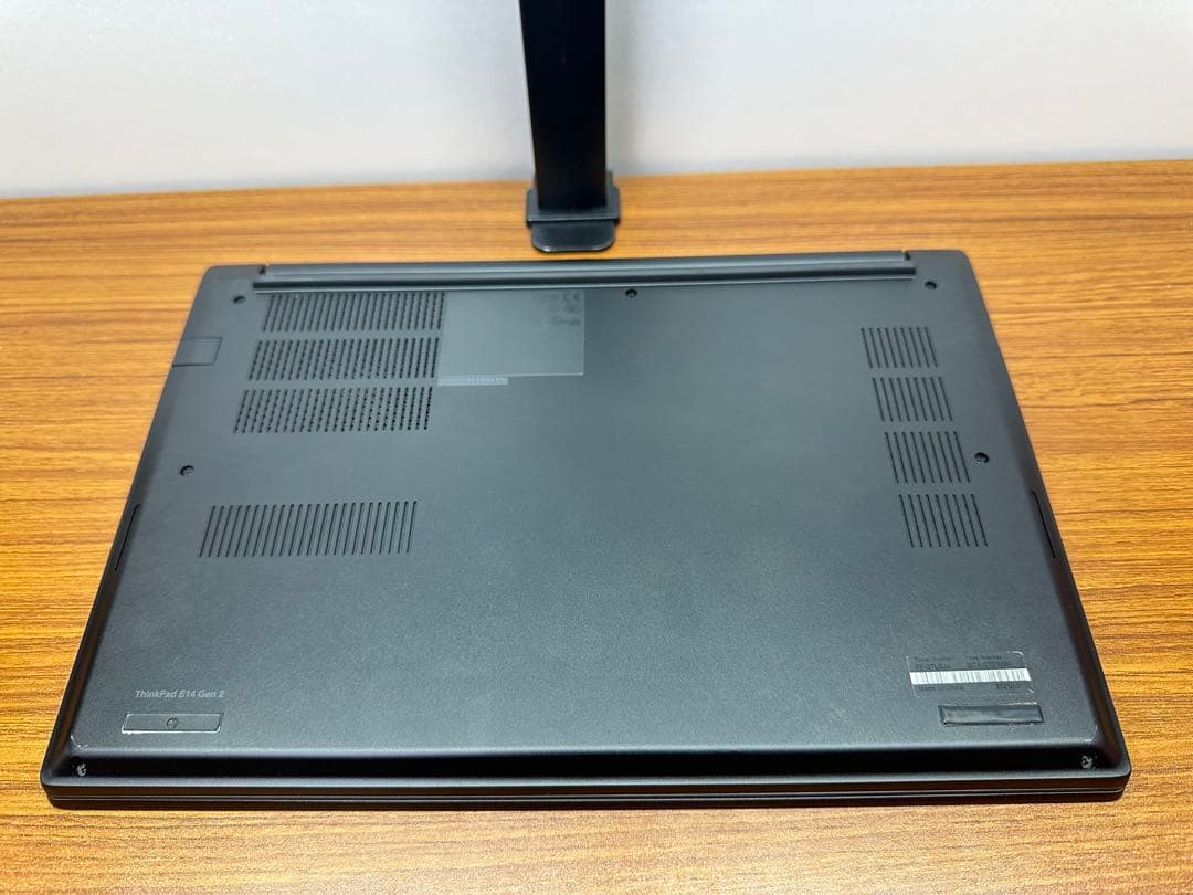 Windowsノート本体 ThinkPad E14 Gen2 i7-1165G7 16Gb 512Gb