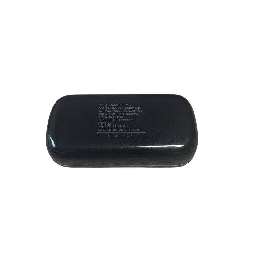 [美品] モンスト AVIOT TE-BD21f-LF ルシファー コラボモデル