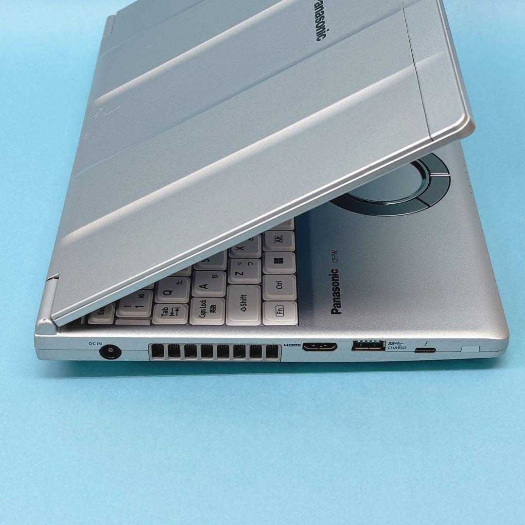 059 良品 レッツノートCF-SV1 i5 第11世代 16GB office