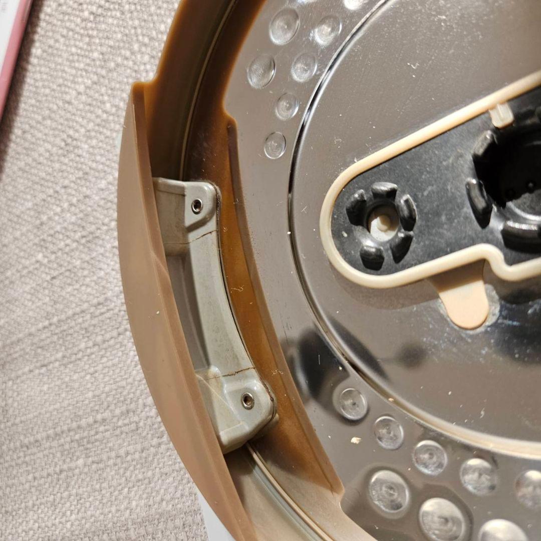 沸騰鉄釜 ふっくら御膳 RZ-V100GM(W)[フロストホワイト