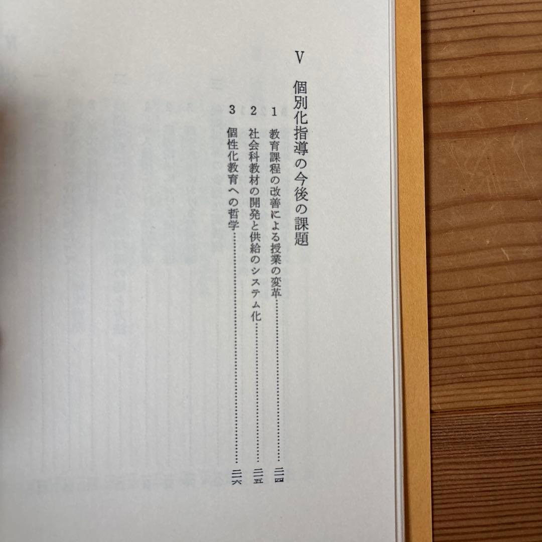 s*a様 【レア品】社会科個別指導入門 山崎林平