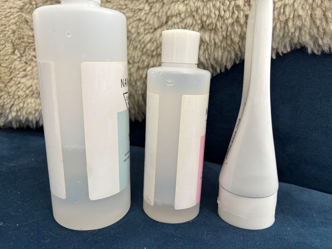 【中古】NANALAB 美髪 美顔器