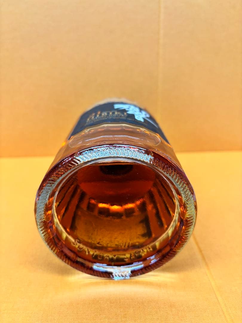 サントリー 響21年 HIBIKI 700ml 43％ 未開詮古酒 箱無し