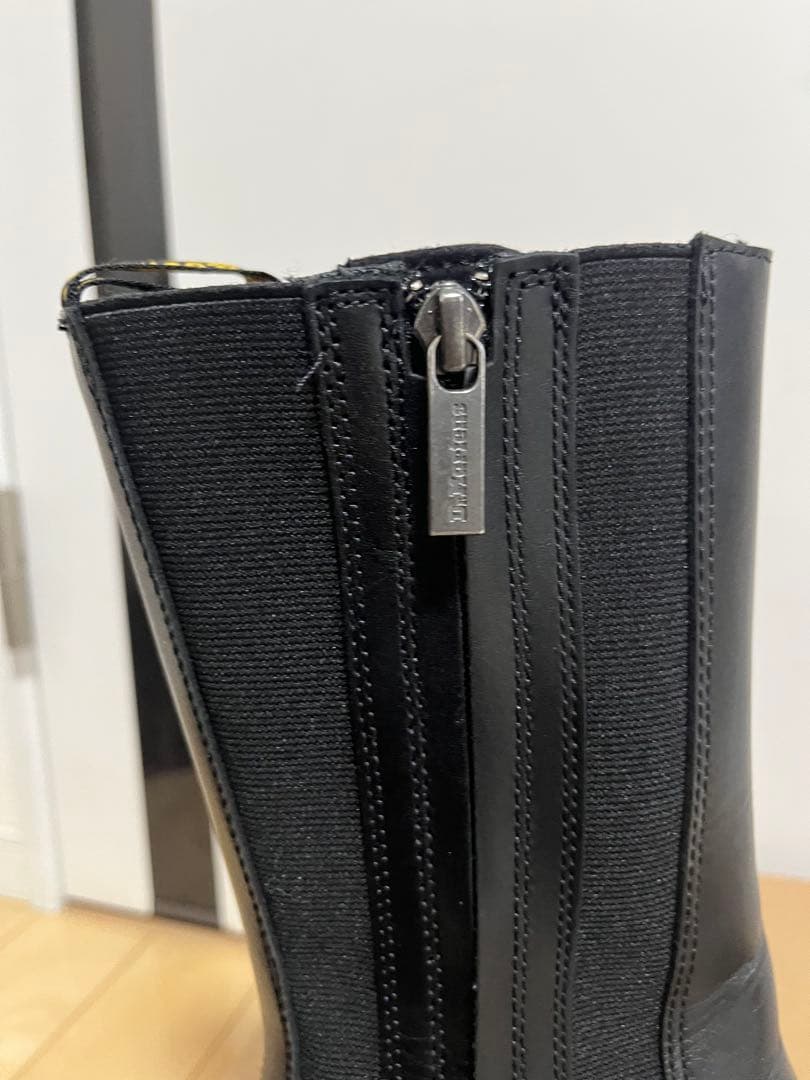 ❗️最終価格❗️Dr. Martens スクエアトゥ23.5cm