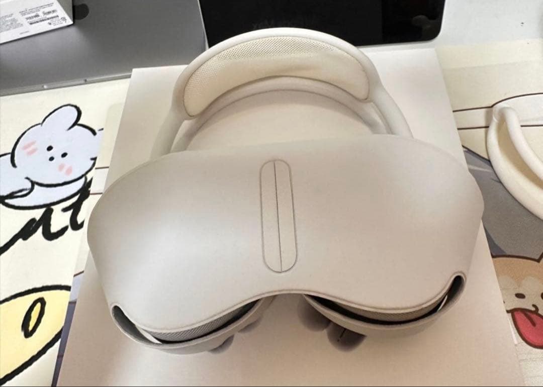 AirPods Pro Max（第1世代・シルバー）