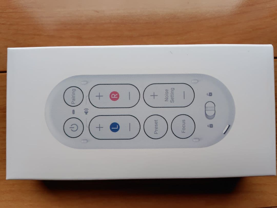 Olive Air ワイヤレスイヤホン 本体