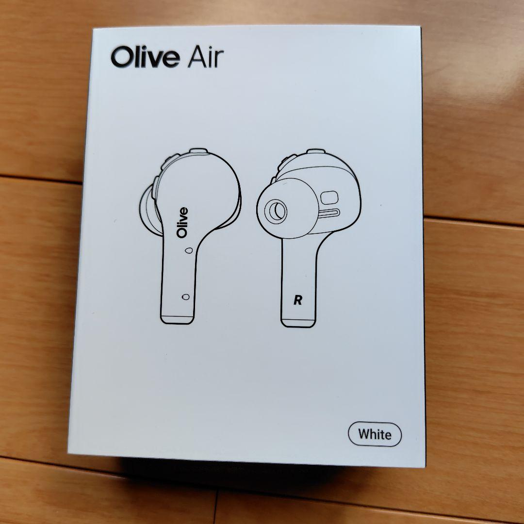 Olive Air ワイヤレスイヤホン 本体