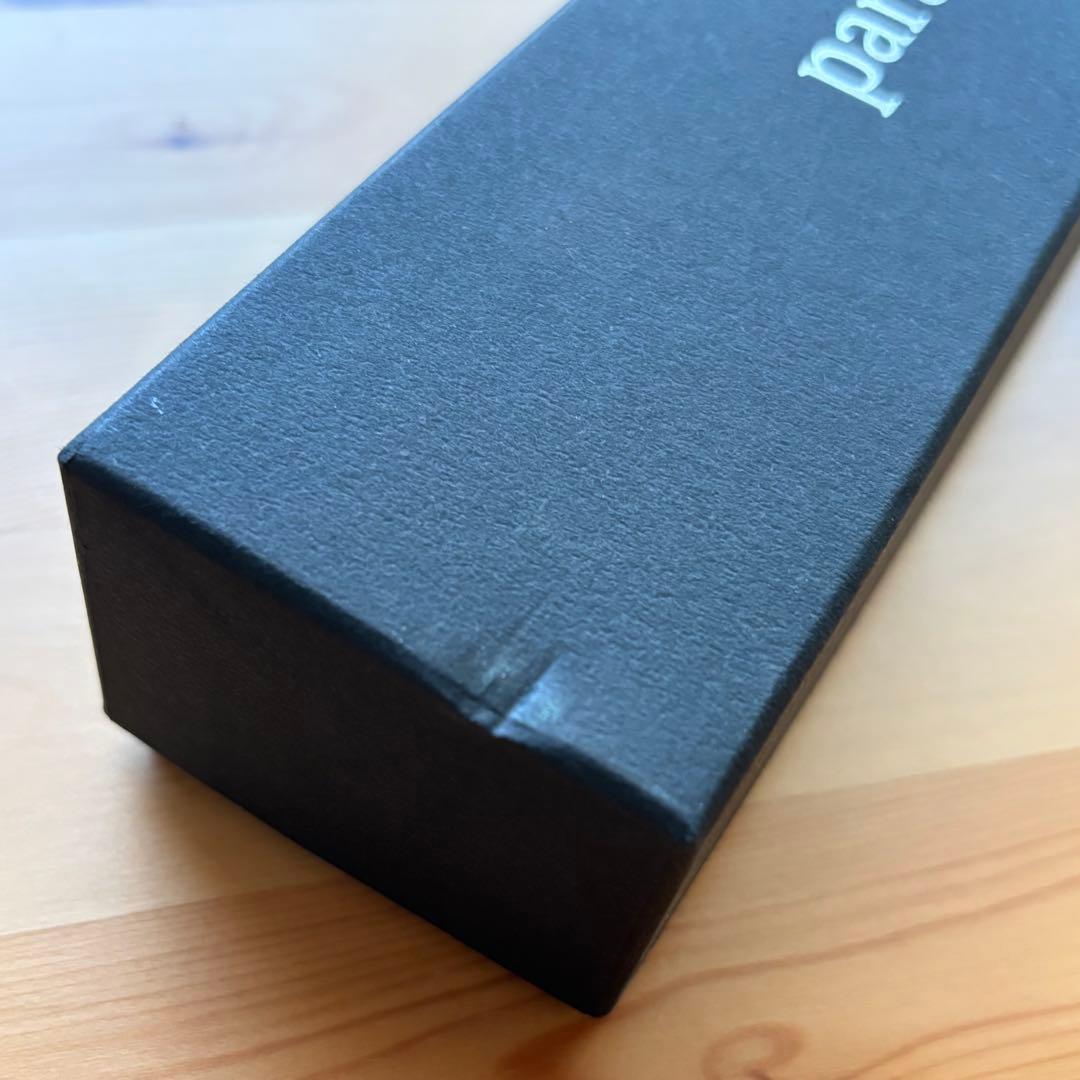 paraglass しろくま ガラスペン