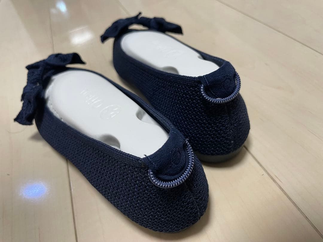 フラットシューズ　offen サイズ38⭐️再度出品します