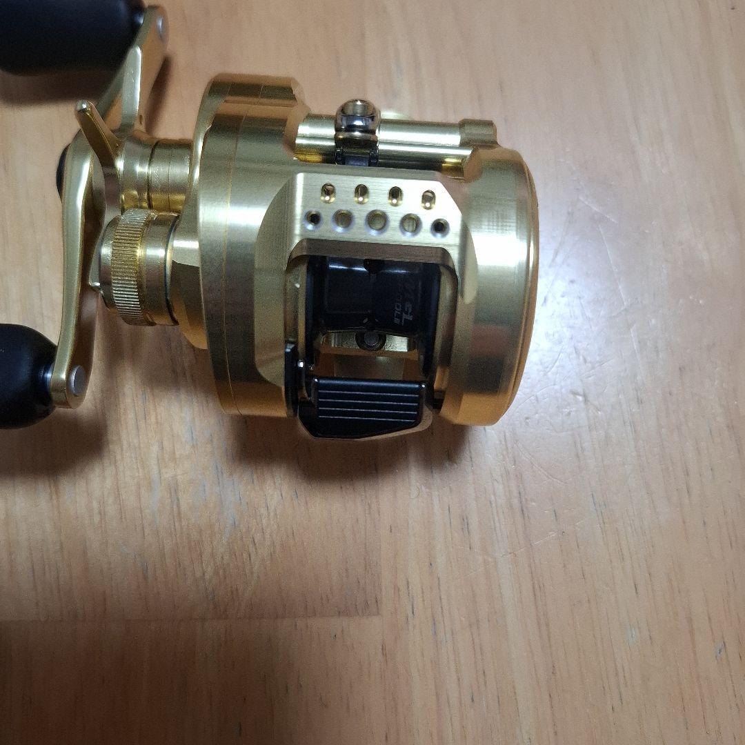 シマノ　21 カルカッタコンクエスト　 101HG　 CONQUEST　新品