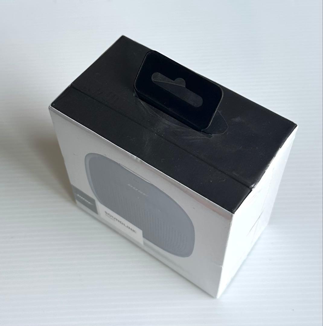 BOSE sound Link Micro ポーダブルワイヤレススピーカー