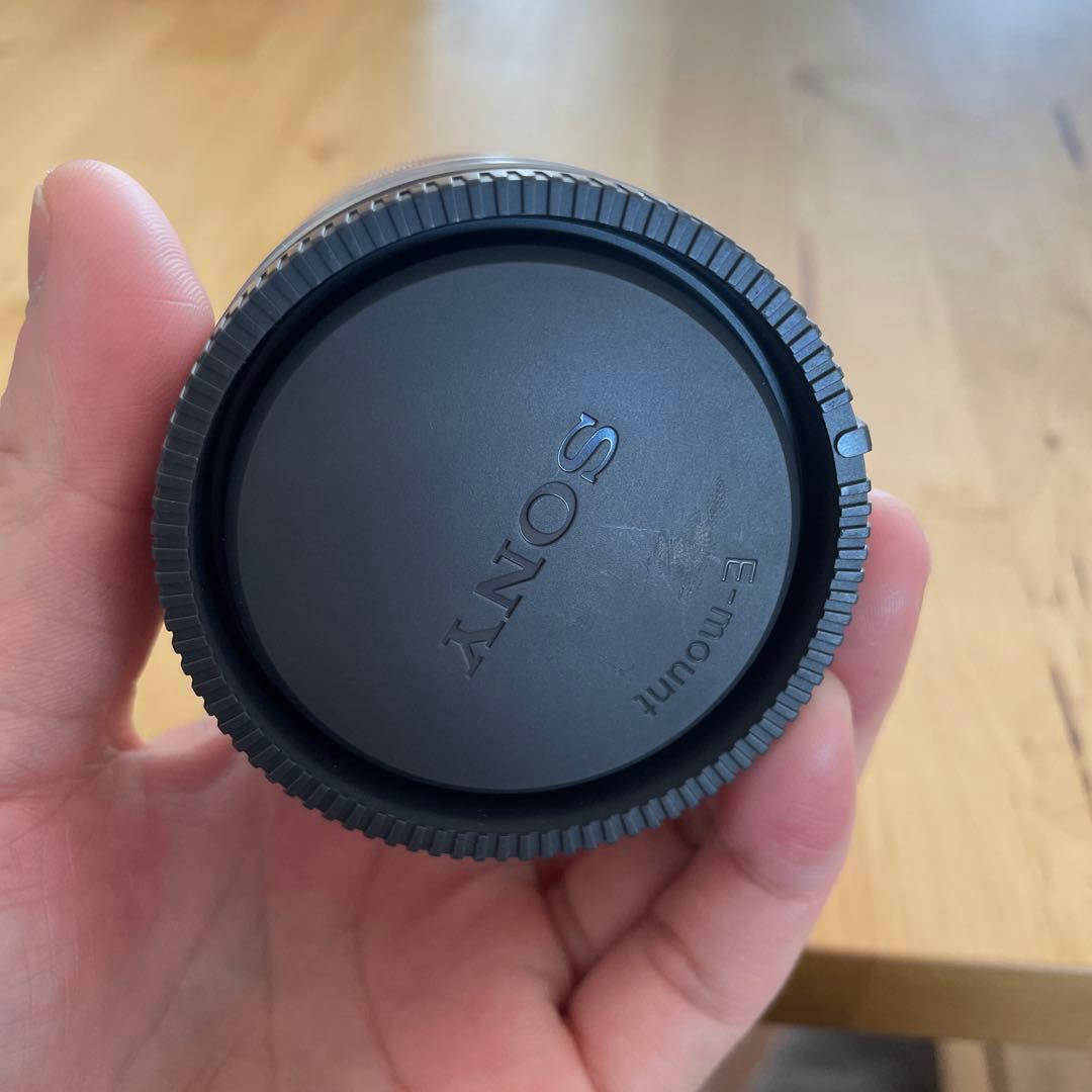 SONY E 50mm F1.8 OSS レンズ　sel50f18f