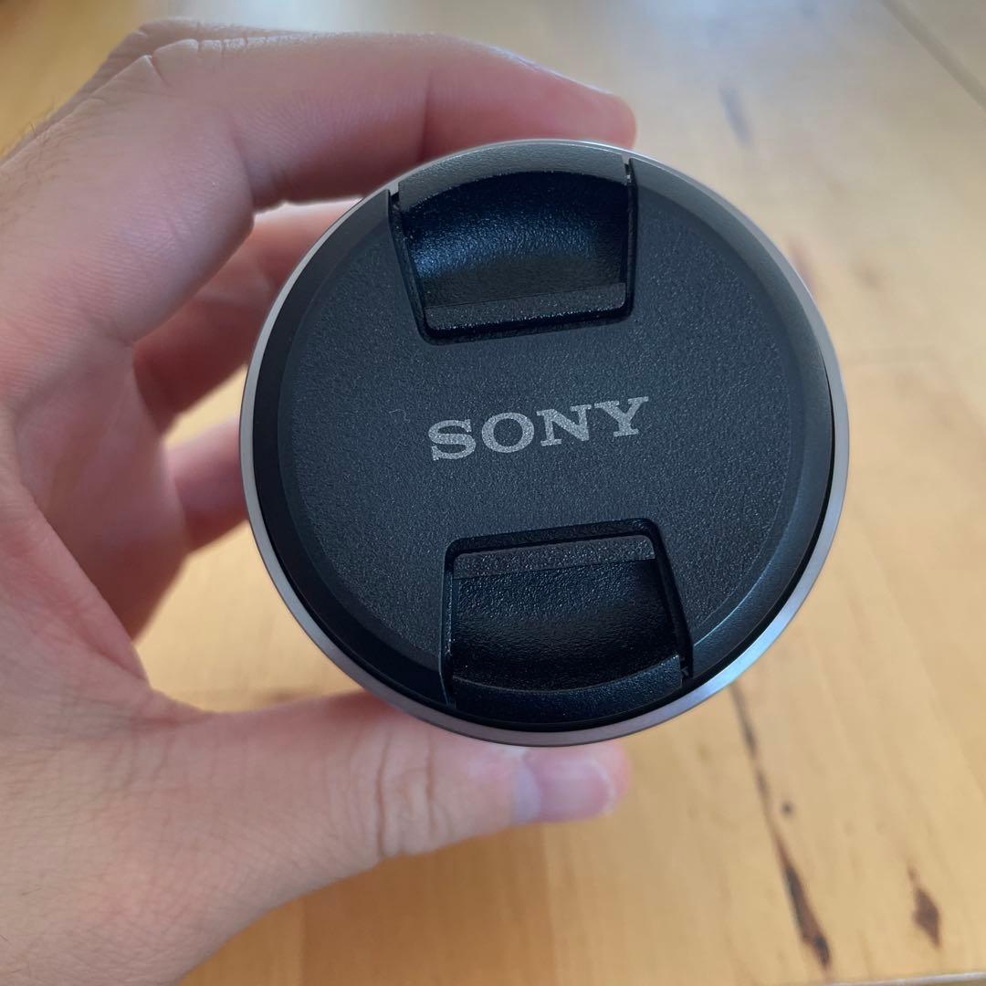 SONY E 50mm F1.8 OSS レンズ　sel50f18f