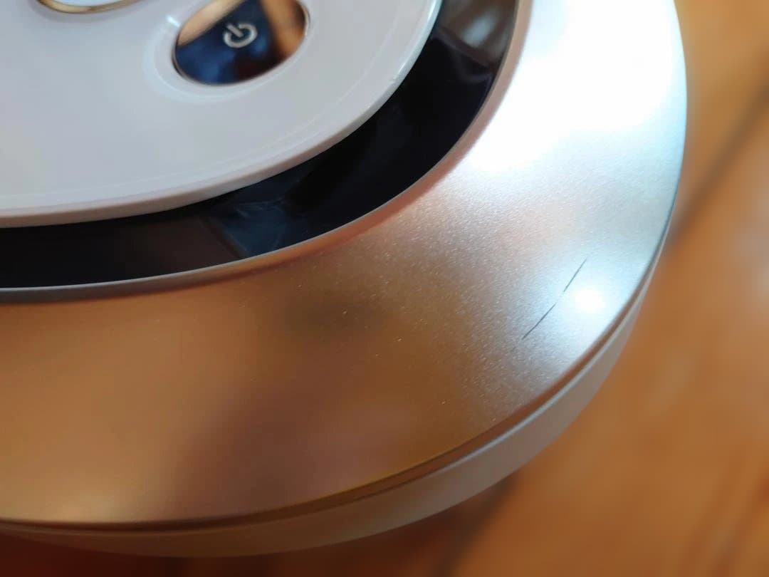 Panasonic MC-RS800 ロボット掃除機 ルーロ(rulo)